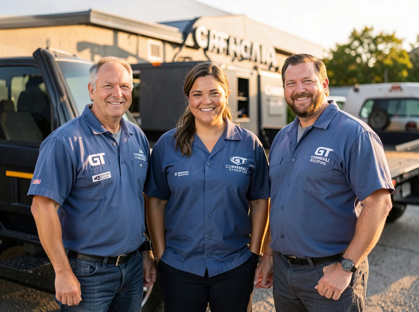 Flat Roof Repair company in Damon, TX