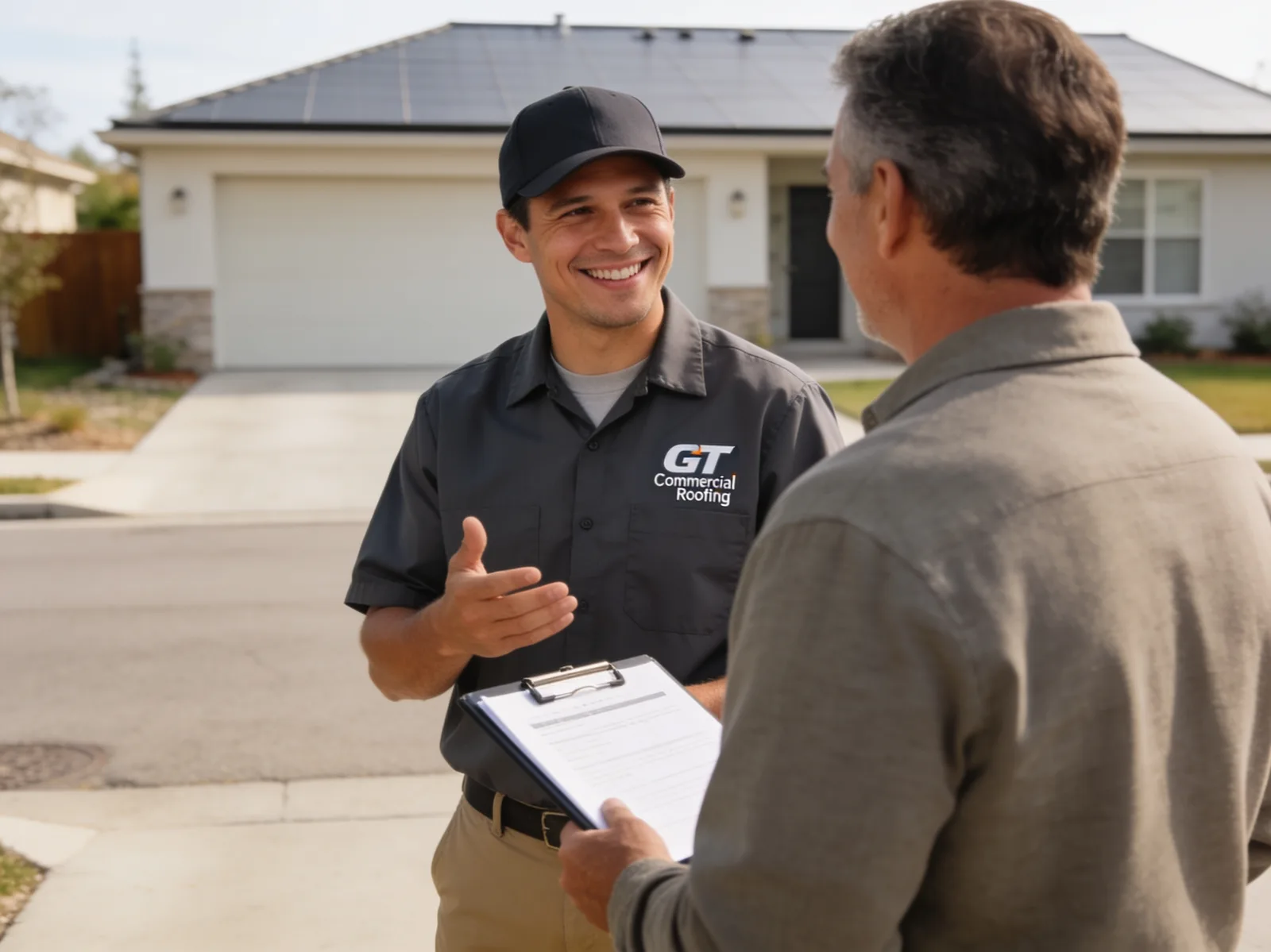 Flat Roof Repair Damon, TX FAQs